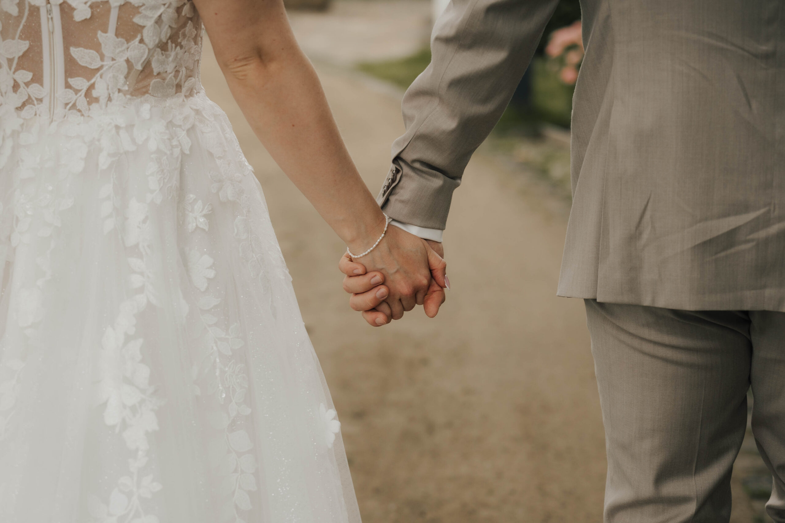 Dekoration für Hochzeit