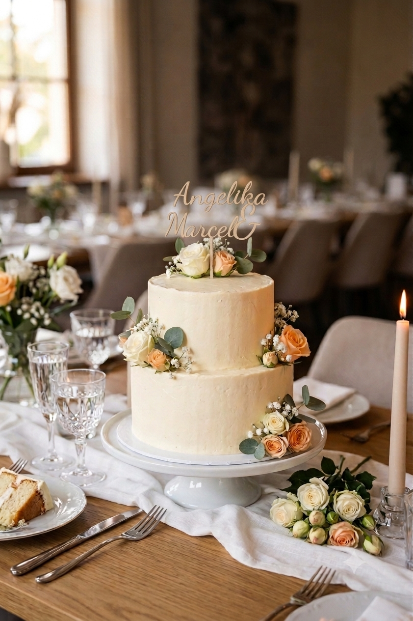 Cake Topper 