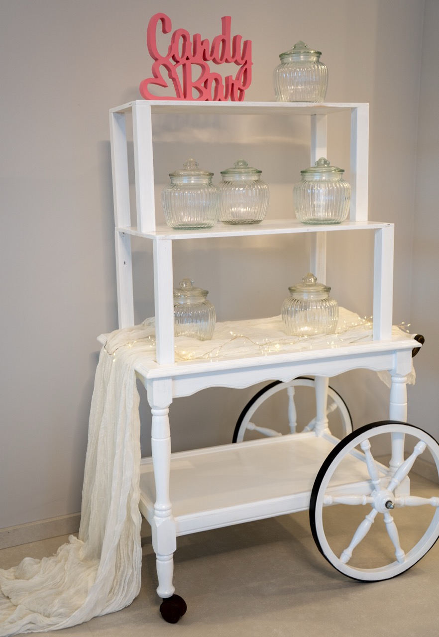 Candybar Wagen