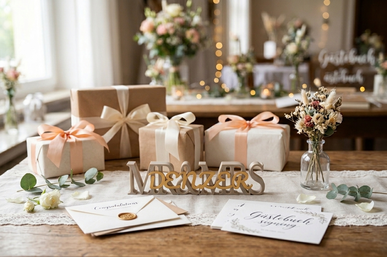 Mr & Mrs Schild