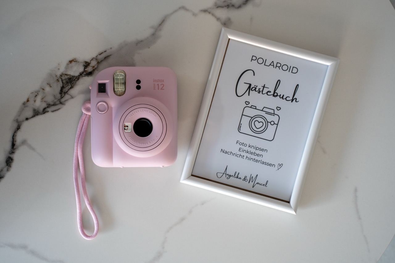 Polaroid Kamera